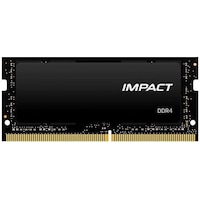 Kingston Impact KF432S20IB/16TR 16 GB DDR4 3200 MHz CL20 Notebook Ram