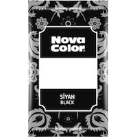 Nova Color Toz Kumaş Boyası Siyah - 2 Adet Nova Color Toz Kumaş Boyası Siyah - 2 Adet