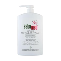 Sebamed Likit Yüz & Vücut Temizleme Jeli 1 L Sebamed Likit Yüz & Vücut Temizleme Jeli 1 L