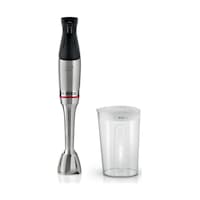 Bosch MSM6M910 Serie 6 ErgoMaster 1600 W Paslanmaz Çelik El Blenderı Bosch MSM6M910 Serie 6 ErgoMaster 1600 W Paslanmaz Çelik El Blenderı