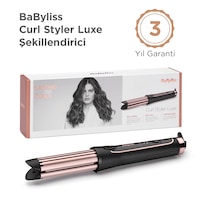 Babyliss C112E Curl Styler Luxe Şekillendirici Babyliss C112E Curl Styler Luxe Şekillendirici