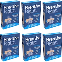 Breathe Right Burun Bandı Büyük Boy 6 x 10'lu Breathe Right Burun Bandı Büyük Boy 6 x 10'lu