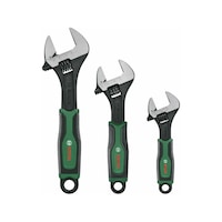 Bosch 3 Parça İngiliz Anahtar Seti 6"-8"-10" Bosch 3 Parça İngiliz Anahtar Seti 6"-8"-10"