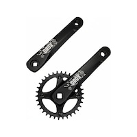 Asistan Drox Siyah Sr-11 34t Tek Yaprak Aynakol Kare Mil 170mm Asistan Drox Siyah Sr-11 34t Tek Yaprak Aynakol Kare Mil 170mm