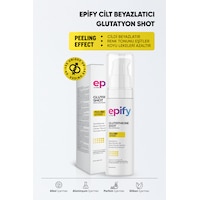 Epify Glutatyon Shot Cilt Beyazlatıcı Krem 75 ML