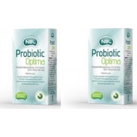 Nbl Probiotic Optima 30 Çiğneme Tableti 2 Adet Nbl Probiotic Optima 30 Çiğneme Tableti 2 Adet
