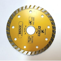Ctn Paltava Benz 115 Mm Turbo Kanal Granit Mermer Beton Tuğla Kesme Ctn Paltava Benz 115 Mm Turbo Kanal Granit Mermer Beton Tuğla Kesme