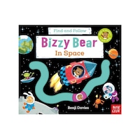 Nosy Crow Bizzy Bear - Find And Follow In Space Nosy Crow Bizzy Bear - Find And Follow In Space