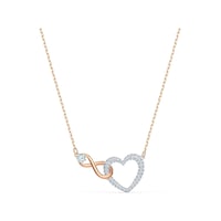 5518865 Swarovski Kolye Swa Infinity-Necklace H&I Cry-Czwh-Mix 5518865 Swarovski Kolye Swa Infinity-Necklace H&I Cry-Czwh-Mix