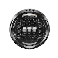 Offroad Sis Lambası 7 İnç 13 Led 70w / Yuvarlak Çalışma Lambası Ve Spot Far Offroad Sis Lambası 7 İnç 13 Led 70w / Yuvarlak Çalışma Lambası Ve Spot Far