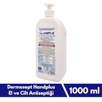 Dermosept Hand Plus El ve Cilt Dezenfektanı 1 L Dermosept Hand Plus El ve Cilt Dezenfektanı 1 L
