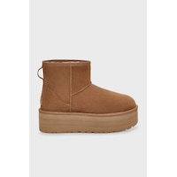 UGG Classıc Mını Platform Bot Chestnut (Taba) 1134991 Taba UGG Classıc Mını Platform Bot Chestnut (Taba) 1134991 Taba