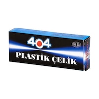 404 Plastik-Çelik No.1 Çift Karışımlı Yapıştırıcı 16 Gr.