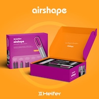 Heifer Airshape Saç Şekillendirme Seti Heifer Airshape Saç Şekillendirme Seti