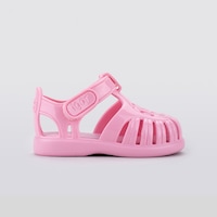 Igor Tobby Gloss Parlak Kız Çocuk Sandalet - Pembe S10311-010 Igor Tobby Gloss Parlak Kız Çocuk Sandalet - Pembe S10311-010