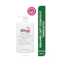 Sebamed Hassas Ciltler İçin Yüz & Vücut Temizleyici 300 Ml Sebamed Hassas Ciltler İçin Yüz & Vücut Temizleyici 300 Ml