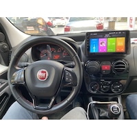 Fiat Fiorino 2008-2015 Android Sistem Carplay Destekli Multimedia 2 Gb ram 32 Gb Hafıza Fiat Fiorino 2008-2015 Android Sistem Carplay Destekli Multimedia 2 Gb ram 32 Gb Hafıza