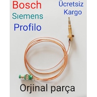 Bosch Uyumlu - Siemens Ankastre Ocak Termokupl / Emniyet Sensörü 535521056 Bosch Uyumlu - Siemens Ankastre Ocak Termokupl / Emniyet Sensörü 535521056