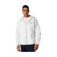 Ellesse Em250 Ceket Beyaz Beyaz Ellesse Em250 Ceket Beyaz Beyaz
