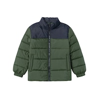 Name It Dik Yaka Yeşil Erkek Çocuk Mont 13228720 Yeşil Name It Dik Yaka Yeşil Erkek Çocuk Mont 13228720 Yeşil