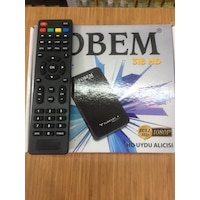Fobem Hd 318 Uydu Kumandası Fobem Hd 318 Uydu Kumandası