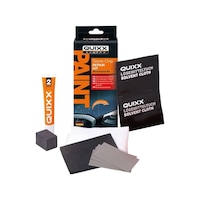 QUIXX® Oto Boyası Taş İzi Onarım Seti QUIXX® Oto Boyası Taş İzi Onarım Seti