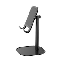 Ally ZM-12 Metal Cep Telefonu ve Tablet Masaüstü Stand Siyah Ally ZM-12 Metal Cep Telefonu ve Tablet Masaüstü Stand Siyah