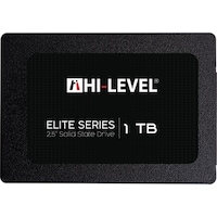 Hi-Level Elite HLV-SSD30ELT/1T 2.5" 1 TB SATA 3 SSD Hi-Level Elite HLV-SSD30ELT/1T 2.5" 1 TB SATA 3 SSD