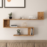 Robin Home Duvar Rafı Kitaplık Atlantik Çam No 10 Robin Home Duvar Rafı Kitaplık Atlantik Çam No 10