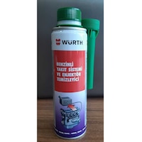 Würth Benzinli Yakıt Sistemi ve Enjektör Temizleyici 300 ML Würth Benzinli Yakıt Sistemi ve Enjektör Temizleyici 300 ML
