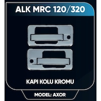 Axor Kapı Kolu Üstü Nikelajı Axor Kapı Kolu Üstü Nikelajı
