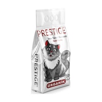 Prestige Doğal Kokusuz İnce Taneli Topaklaşan Bentonit Kedi Kumu 20 L Prestige Doğal Kokusuz İnce Taneli Topaklaşan Bentonit Kedi Kumu 20 L