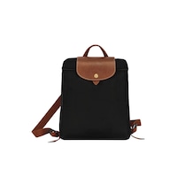 Longchamp Kadın Sırt Çantası L1699 089 Siyah Longchamp Kadın Sırt Çantası L1699 089 Siyah