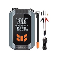 Ezere ST-9632D Taşınabilir Araç Lastik Şişirme ve Starter Akü Takviye Seti Ezere ST-9632D Taşınabilir Araç Lastik Şişirme ve Starter Akü Takviye Seti
