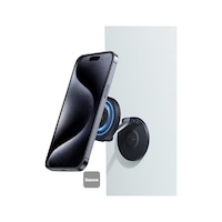Baseus Magpro Magsafe Foldable Telefon Tutucu-siyah Baseus Magpro Magsafe Foldable Telefon Tutucu-siyah