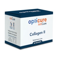 Opticure Articure Collagen Iı Kedi Ve Köpek Eklem Deri Ve Tüy Sağlığı Takviyesi 60 Şase