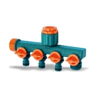 4'Lü Su Dağıtıcı (1/2"-3/4"-1")-1 4'Lü Su Dağıtıcı (1/2"-3/4"-1")-1