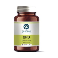 Goodday 2pd Two Per Day 60 Kapsül Takviye Edici Gıda Goodday 2pd Two Per Day 60 Kapsül Takviye Edici Gıda
