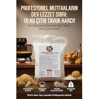 Çıtır Tavuk Harcı 10 Kg Pane Harcı Çıtır Tavuk Harcı 10 Kg Pane Harcı