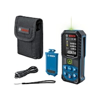 Bosch Professional GLM 50-27 CG Li-Ion Yeşil Lazerli Uzaklık Ölçer - 0601072U01 Bosch Professional GLM 50-27 CG Li-Ion Yeşil Lazerli Uzaklık Ölçer - 0601072U01