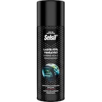 Selsil Lastik Kauçuk Fitil Yenileyici Ve Yumuşatıcı Sprey 200 Ml. 1 Adet Selsil Lastik Kauçuk Fitil Yenileyici Ve Yumuşatıcı Sprey 200 Ml. 1 Adet