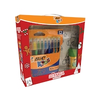 Bic Kids 22 Parça Boya Seti Bic Kids 22 Parça Boya Seti