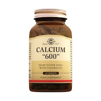 Solgar Calcium 600 60 Tablet Solgar Calcium 600 60 Tablet