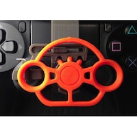 Playstation 4 Kontrolcü Mini Direksiyon Seti Playstation 4 Kontrolcü Mini Direksiyon Seti