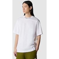 The North Face M S/s Zumu Relaxed Tee Erkek Tişört 001 The North Face M S/s Zumu Relaxed Tee Erkek Tişört 001