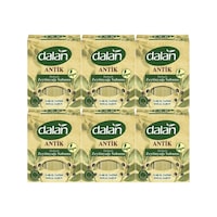Dalan Antik Zeytinyağlı Defne Sabunu 900 Gr X 6 Paket Dalan Antik Zeytinyağlı Defne Sabunu 900 Gr X 6 Paket