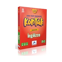 Paraf 8. Sınıf İngilizce 36 Lı Kontak Deneme Konu Takip Denemeleri Paraf 8. Sınıf İngilizce 36 Lı Kontak Deneme Konu Takip Denemeleri
