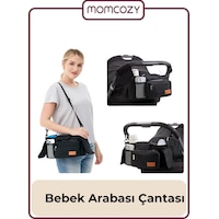 Momcozy Bebek Arabası Çantası Momcozy Bebek Arabası Çantası