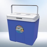 25 Lt Buzluk Termos 1022 Cooler Box Mavi