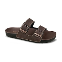 Ceyo Erkek Terlik Bahama-10 Kahve Ceyo Erkek Terlik Bahama-10 Kahve